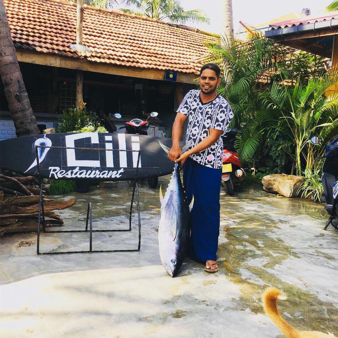 Cili Hotel Arugam Bay Exterior photo